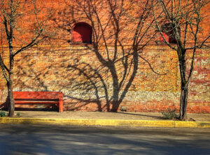 Lines and Shadows
