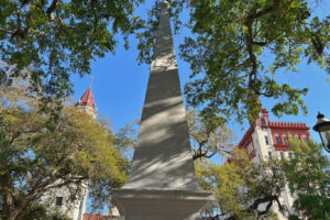 What most people miss at the obelisk