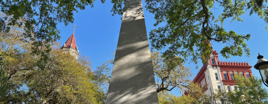 What most people miss at the obelisk