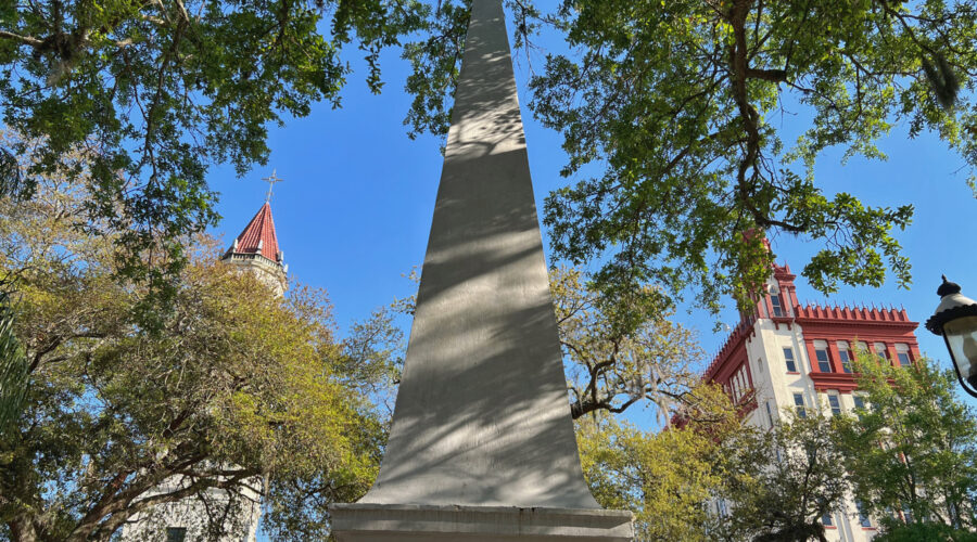 What most people miss at the obelisk