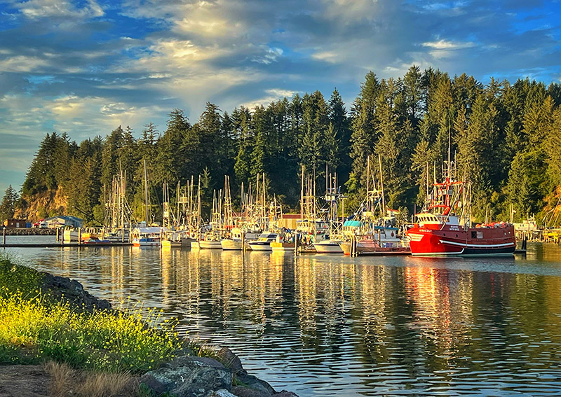 Winchester Bay